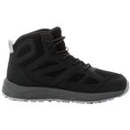 JACK WOLFSKIN Kinder Multifunktionsstiefel WOODLAND 2 TEXAPORE MID K, Größe 36