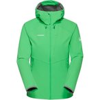 Mammut Ultimate Comfort SO   Damen  Softshelljacke gruen Größe XS Trekking  El