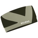 Salewa - Pedroc Dry Headband - Stirnband Gr 58 cm oliv