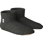 Smartwool Second Cut Fleece Slipper   Freizeitsocken grau Größe 38  Lifestyle 