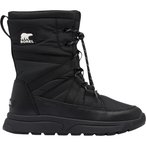 Sorel Whitney III Tall WP  Damen  Winterschuhe & Winterstiefel schwarz Größe 4