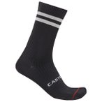 Castelli - Originale 18 Sock - Radsocken 36-39 schwarz