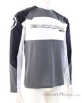 Endura MT500 Burner Lite L/S Herren Bikeshirt-Schwarz-XXL