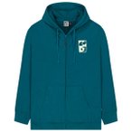 Picture - Endako Zip Hoodie - Hoodie Gr S blau