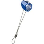 Black Diamond Wired Hexentrics Klemmkeil, #9, blau