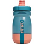 Camelbak Podium Trinkflasche  Trinkflaschen blau Größe 0.44L Mountainbike | Re