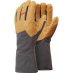 Mountain Equipment Hyper Couloir   Fingerhandschuhe grau Größe M Alpinklettern