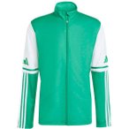 ADIDAS Herren Jacke Squadra 25, Größe M in Grün