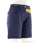 La Sportiva Mantra Damen Klettershort-Blau-S