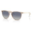 Ray Ban Erika Sonnenbrille Damen  Sonnenbrillen blau Größe One Size Lifestyle