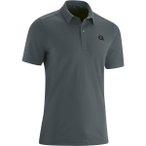 GONSO Herren Fahrradtrikot kurz Almas, Größe S in Grau