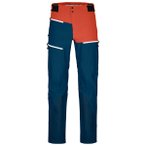 Ortovox - Westalpen 3L Pants - Tourenhose Gr M blau