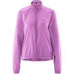 Gonso Adventure Wind  Damen  Fahrradjacke lila Größe L Mountainbike | Gravel  