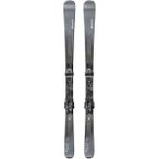 NORDICA Damen All-Mountain Ski BELLE 72 TI X + COMP10 FDT, Größe 150 in Grau