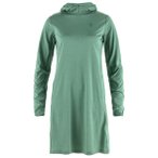 Fjällräven - Women's Abisko Sun-Hoodie Dress - Kleid Gr XS türkis