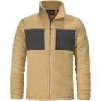 SCHÖFFEL Herren Unterjacke Fleece Jacket Atlanta M, Größe 58 in Braun
