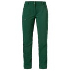 Schöffel - Women's Pants Ascona Warm - Trekkinghose Gr 34 - Regular grün