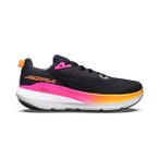ALTRA Damen Running-Sch. Da W FWD VIA 2, Größe 42 ½ in Schwarz