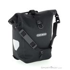 Ortlieb Sport-Roller HighVis QL2.1 14,5l Fahrradtasche-Schwarz-One Size