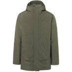 VAUDE Herren Jacke Me Rosemoor Padded Parka, Größe M in Grün