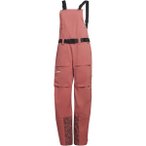 ADIDAS Damen Hose 3L GTX Bib W, Größe XS in Pink