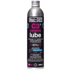 Muc Off C3 Wet Ceramic Lube  Fahrradwerkzeug & Fahrradpflege pink Größe 300ml