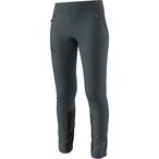 Dynafit Blacklight Hybrid Hose Damen  Softshellhose schwarz Größe XS Trekking 