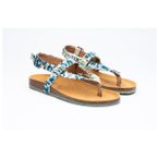 Zouri - Women's Isle - Sandalen 37 weiß