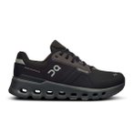 On Cloudrunner 2 Waterproof Damen Laufschuhe ( Schwarz 37 US, EU |)