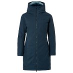 Vaude - Women's Annecy 3in1 Coat III - Mantel Gr 38 blau