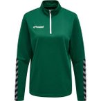 HUMMEL Fußball - Teamsport Textil - Sweatshirts Authentic Ziptop Damen, Größe