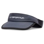 La Sportiva - Skyline Visor - Cap Gr S grau/blau