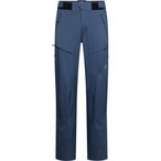 La Sportiva Crossridge Softshell Hose Herren  Skitourenhose blau Größe XL Skit