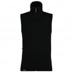 Woolpower - Vest 400 - Merinoweste Gr S schwarz
