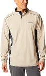 Columbia - Fleecepullover mit halbem Reißverschluss - Klamath Range II Half Zip