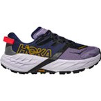 Hoka Speedgoat 7 Damen Trailrunningschuhe ( Violett 38 2/3 EU |)