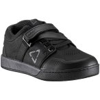 Leatt Shoe 4.0 Clip Radschuhe (Größe 43, schwarz)