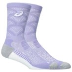 Asics - Performance Run Sock Crew - Laufsocken 43-46 lila