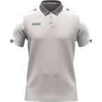 JAKO Herren Polo Polo Dynamic, Größe S in Grau