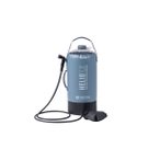 Nemo - Helio LX Pressure Shower 2025 - Campingdusche fortress /schwarz