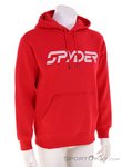 Spyder Wordmark Herren Sweater-Rot-S