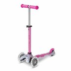 Micro Mini Deluxe Flux LED ( Pink STK Größe,)