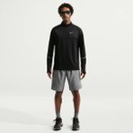 NIKE Herren Rollkragen Miler, Größe S in Schwarz