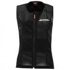 Alpina - Proshield Women Vest - Protektor Gr M schwarz