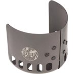 OPTIMUS Clip-On Windshield - aufsteckbarer Windschutz uni
