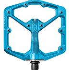 Crankbrothers Stamp 7 Pedale  Fahrradteile blau Größe SMALL Mountainbike