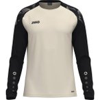 JAKO Unisex Longsleeve Sonic, Größe 3XL in Weiß