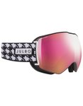 Julbo - Skibrille - Lightyear Spectron HD 3 Black/White für Damen - schwarz