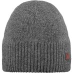 BARTS Herren Lacke Beanie, Größe ONE SIZE in Grau