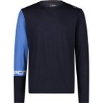 CMP Herren Shirt MAN T-SHIRT, Größe 54 in Blau